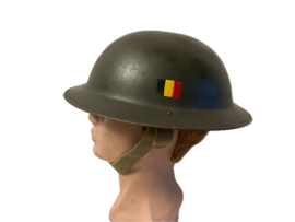 Belgische MKII helm