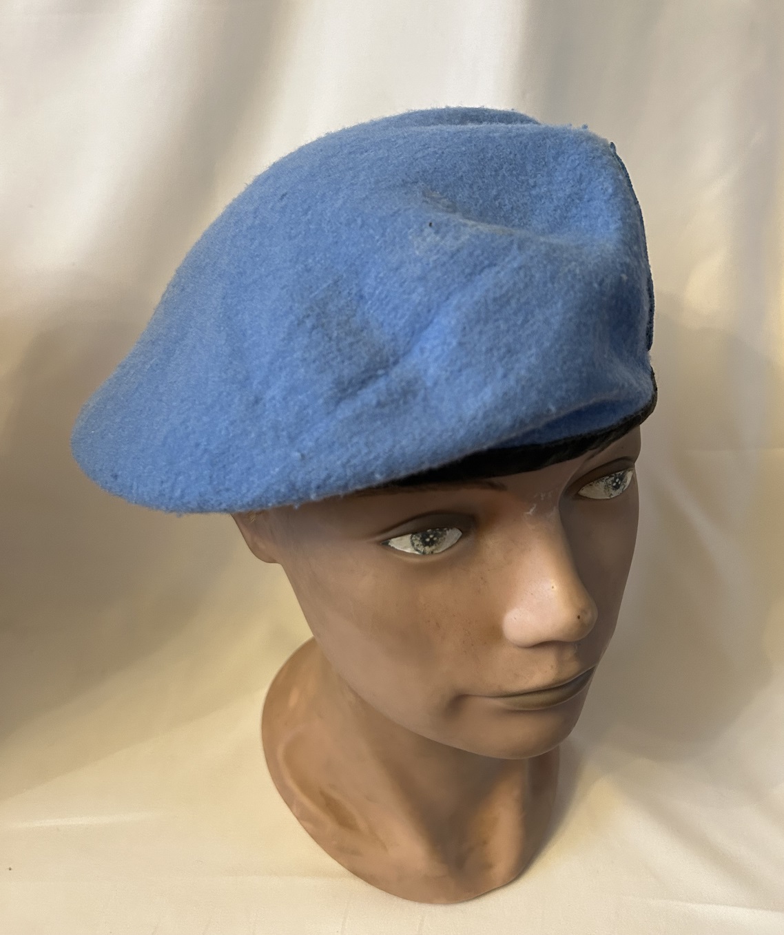Duitse UN baret