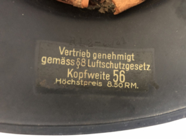 Luftschutz helm