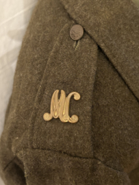 Battle dress jekker Korps Mobiele Colonnes ,50er jaren