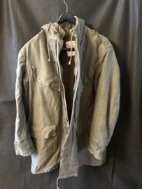 KLU parka maat 52