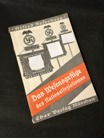 Alfred Rosenberg- Das Wesengefüge des Nationalsozialismus 1933