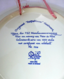 Koninklijke Marechaussee bord
