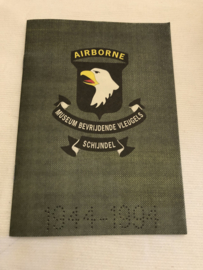 Herdenkingsblik 101 Airborne  Bevrijdende Vleugels
