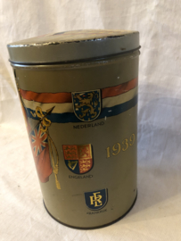 Bevrijdingsblik Nederland 1939-1945