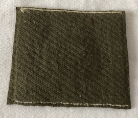Rangembleem Sergant Majoor  1944