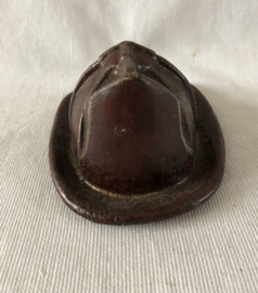 Miniatuur US Brandweerhelm