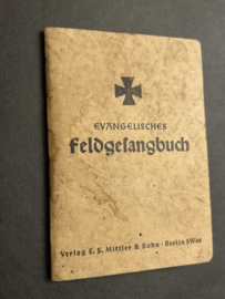 Evangelisches Feldsangbuch ww2
