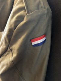 KLU parka maat 54