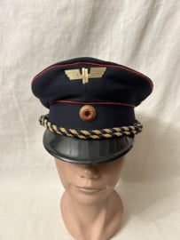 Schirmmutze  Deutsche  Reichsbahn