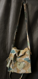 NVA Blumentarn gasmasker tas