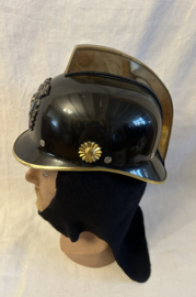 Nederlandse Brandweer helm jaren 70