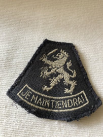KLU mouwleeuw 50er jaren