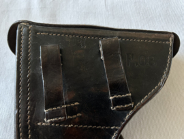 Wehrmacht  Luger P08 holster 1941