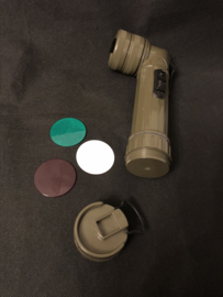 US staaflamp