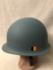 Belgische M1 helm