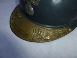 Franse Casque Adrian Gendarmerie model 1915
