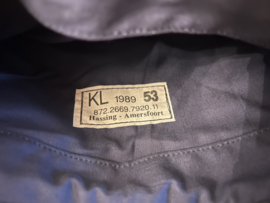 Kwartier muts "Gele Rijders"