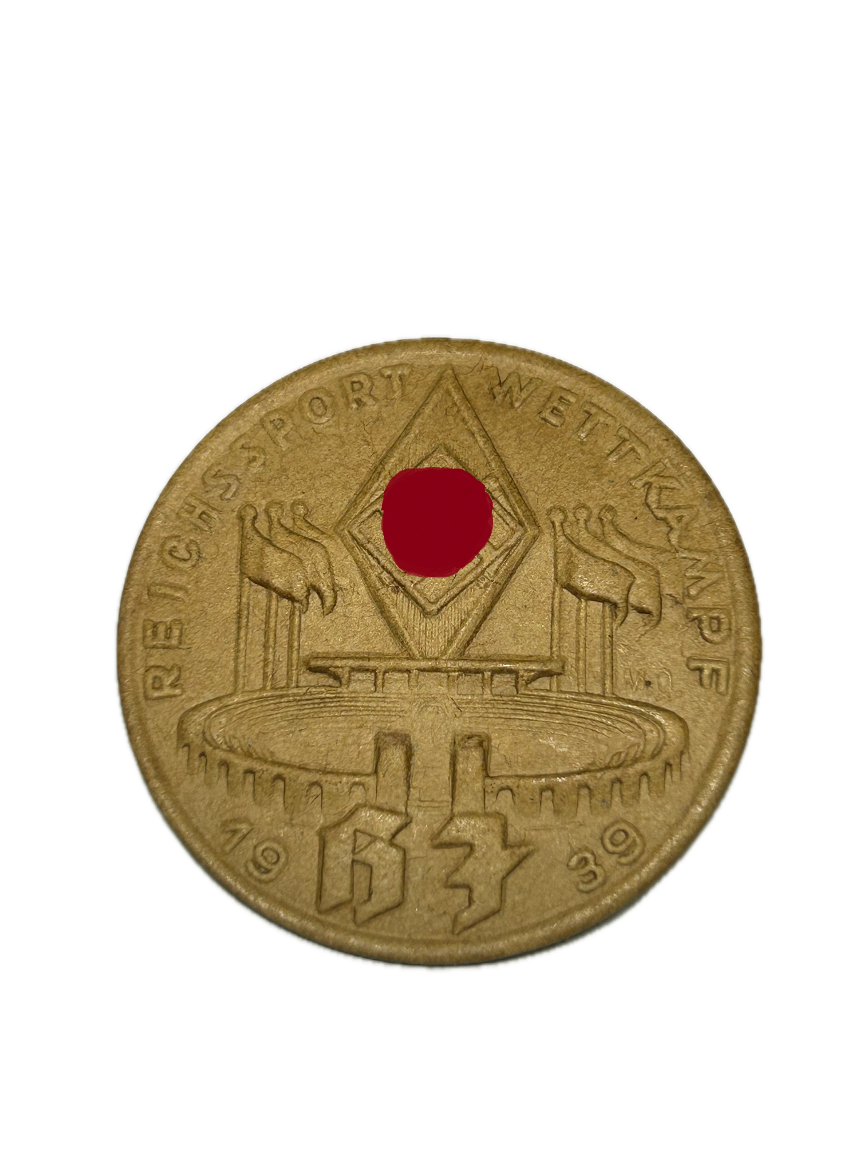 HJ Sports tinnie  1939