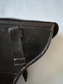 Wehrmacht  Luger P08 holster 1941