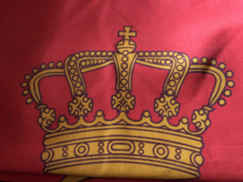 Grote KLU vlag (Gloriedoek)