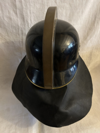 Brandweer helm jaren 60