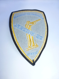 Embleem Kleiduivenschietvereniging