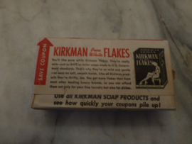 Kirkman Borax Soap