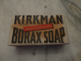 Kirkman Borax Soap