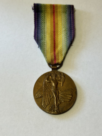 Intergeallieerde medaille Tsjecho- Slowakije