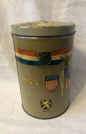 Bevrijdingsblik Nederland 1939-1945