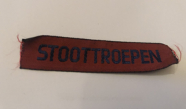 Naambandje Stoottroepen 1945