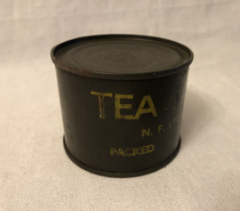 British Tea ration ww2