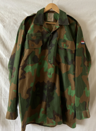 KL Jungle camouflage overhemd