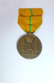 Albert 1 Medaille
