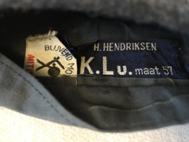 Wollen KLU veldmuts jaren 60