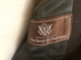 US Army Officer   Service dress  1942