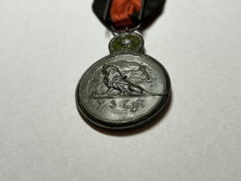 Yser medaille 17 oct.1914