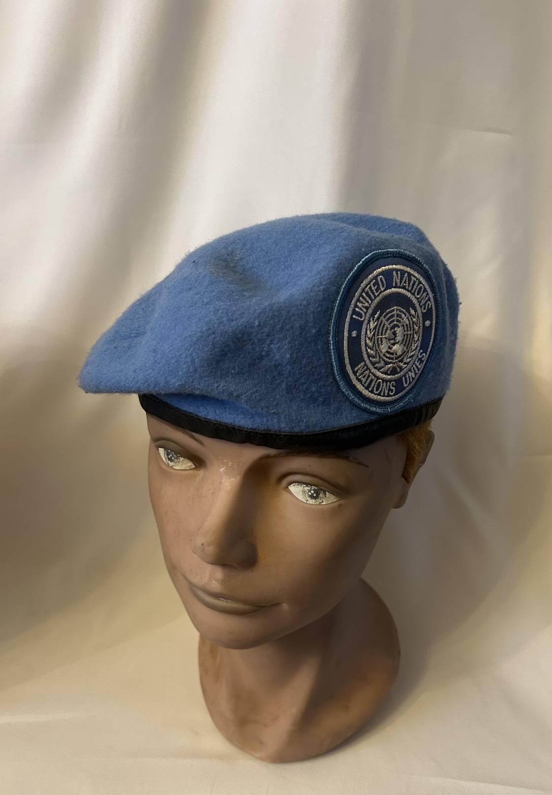 Duitse UN baret