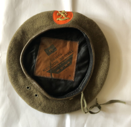 Herinnerings baret Prinses Irene Brigade