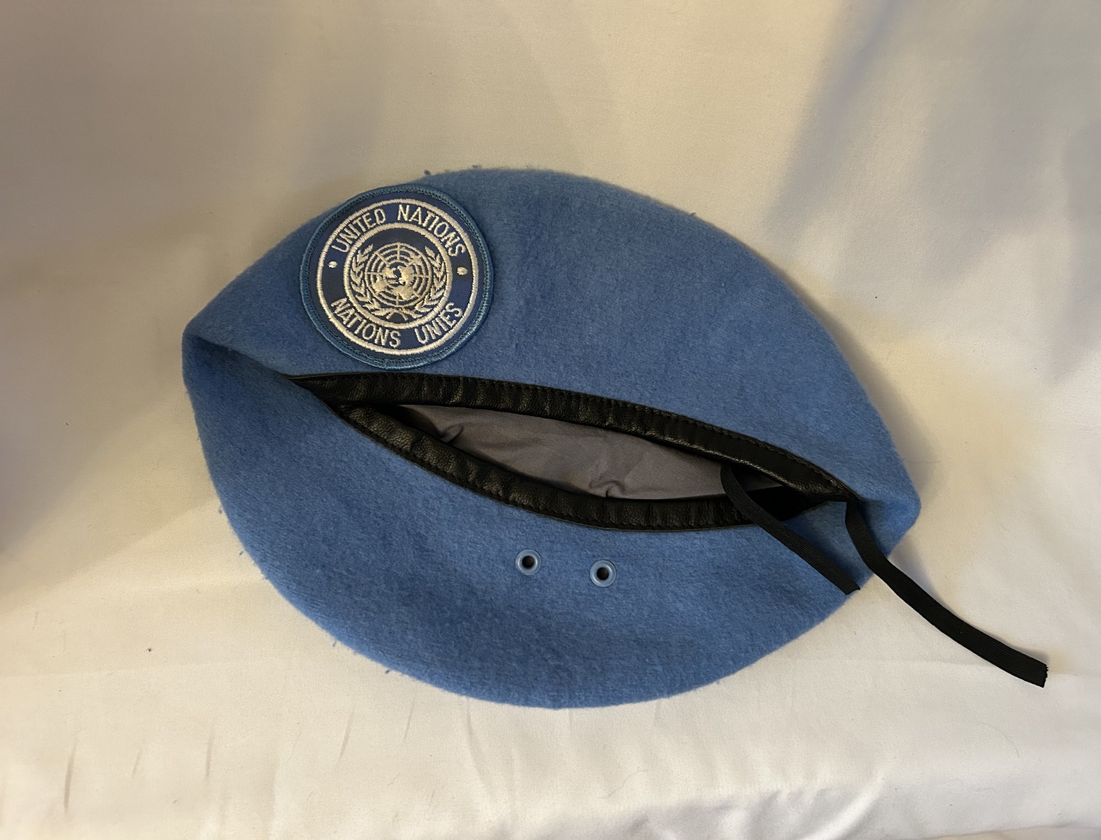 Duitse UN baret