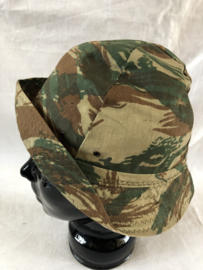Camo hoedje Zuid -Afrika