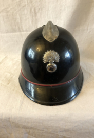 Belgische Rijkswacht helm jaren 20-60