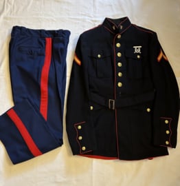 USMC Parade uniform