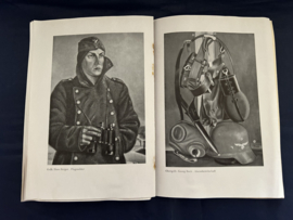 Kunst der Front Ausstellung von Angehörigen des Luftgaues VII  1941
