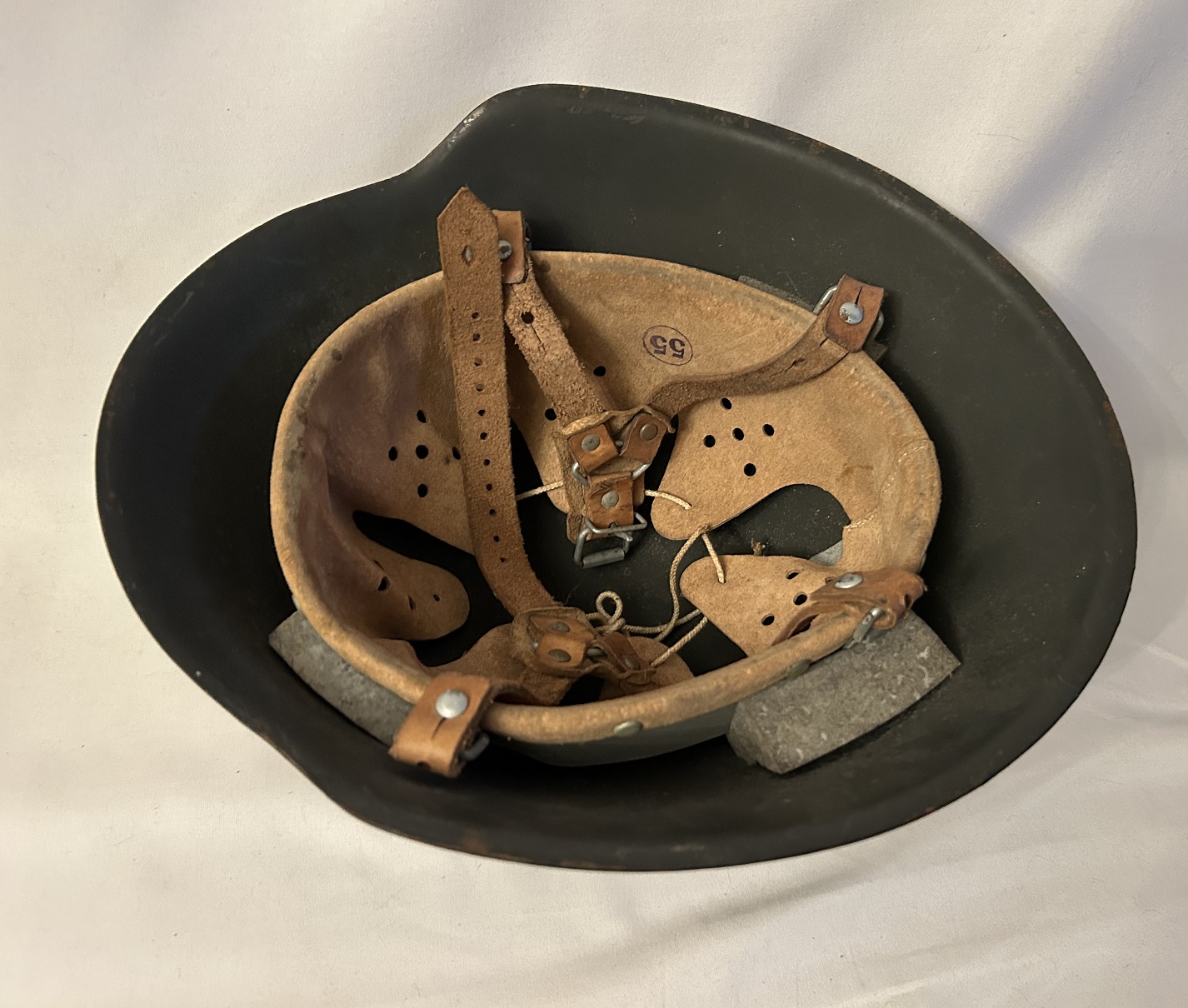 NVA Stahlhelm