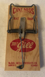 US Rat trap