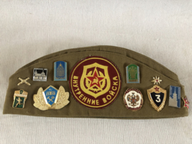 Russische  souvenier veldmuts