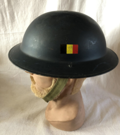 Belgische MK2 helm