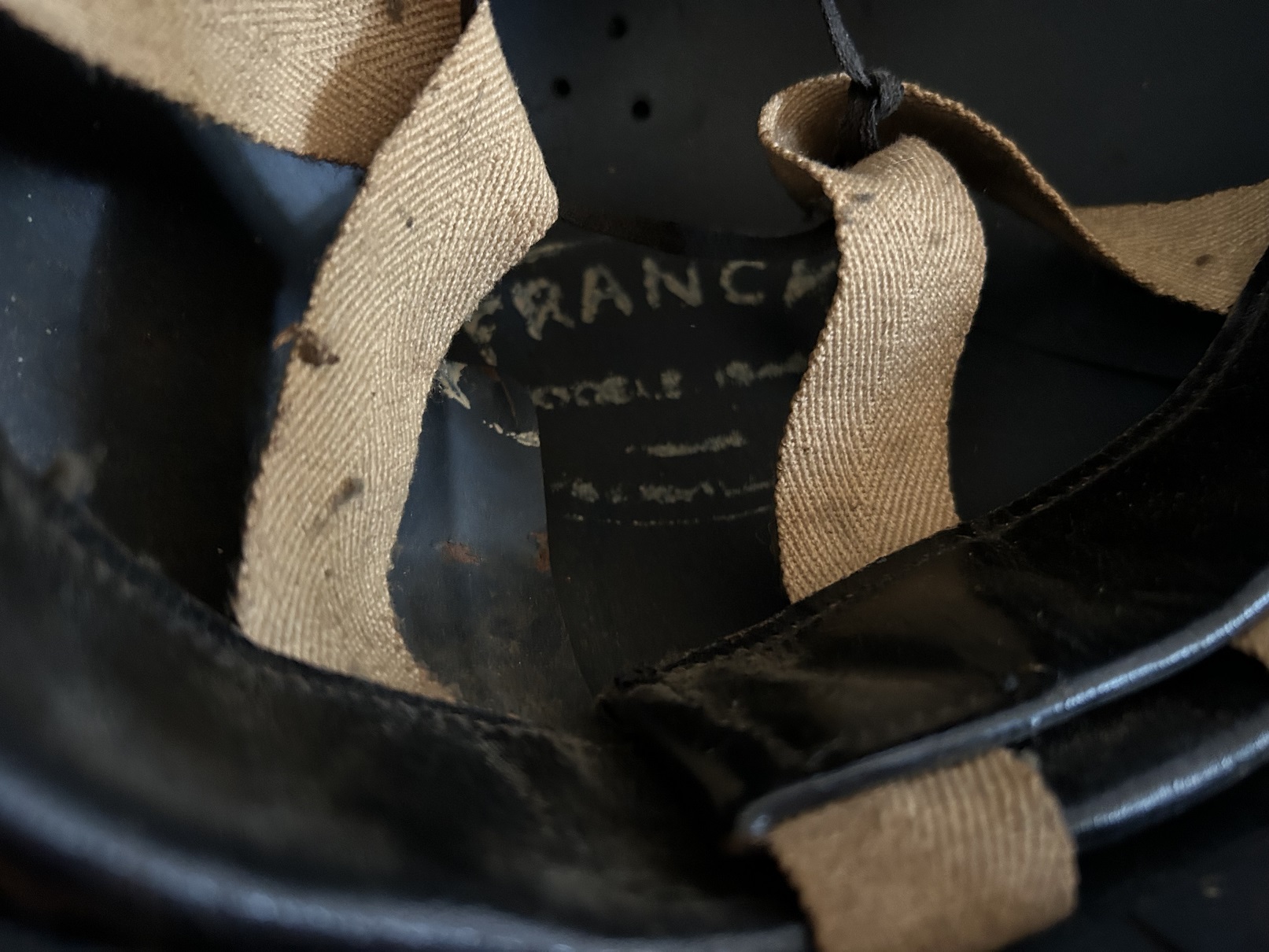 Casque Jeanne D'Arc